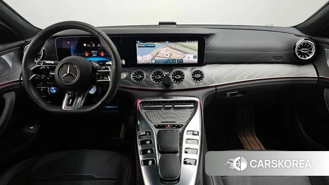 Mercedes-Benz AMG GT id 4200879 из Кореи 17