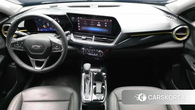Chevrolet (GM Daewoo) Trax Crossover id 4691411 из Кореи 30