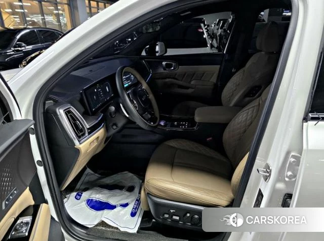 Kia The New Sorento 4th Generation id 3805418 из Кореи 17