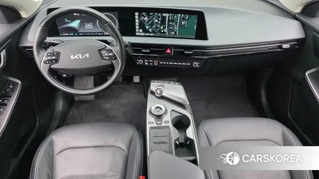 Kia EV6 id 3438268 из Кореи 17