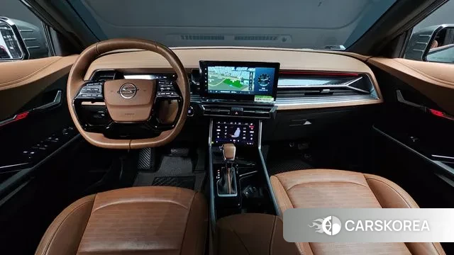 Ssangyong Torres id 3467561 из Кореи 17