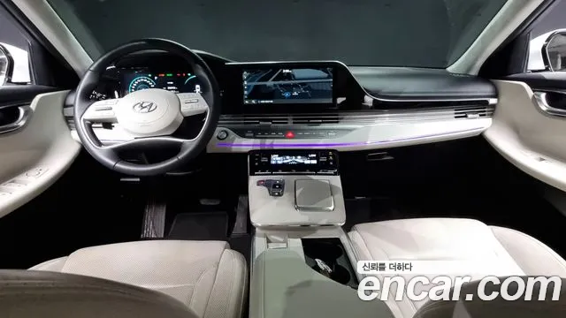 Hyundai The New Grandeur IG Hybrid id 2695532 из Кореи 17