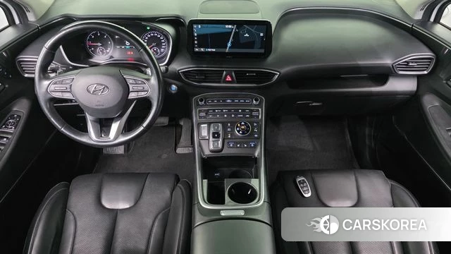 Hyundai The New Santa Fe id 4923016 из Кореи 27