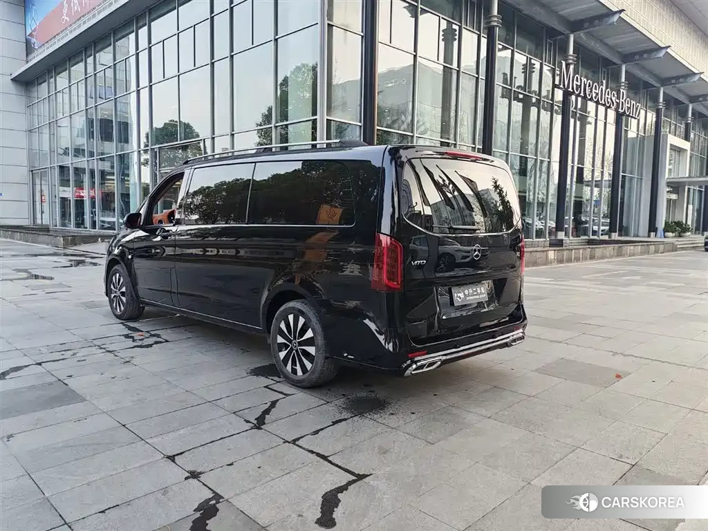 Mercedes-Benz Vito id 4576389 из Китая 13