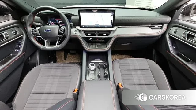 Ford Explorer 6th Generation id 3431362 из Кореи 17