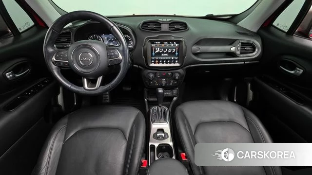 Jeep Renegade id 4415688 из Кореи 17