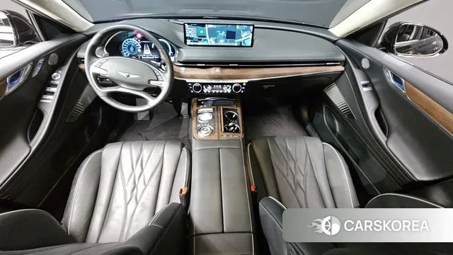 Genesis Electrified G80 (RG3) id 3405966 из Кореи 17