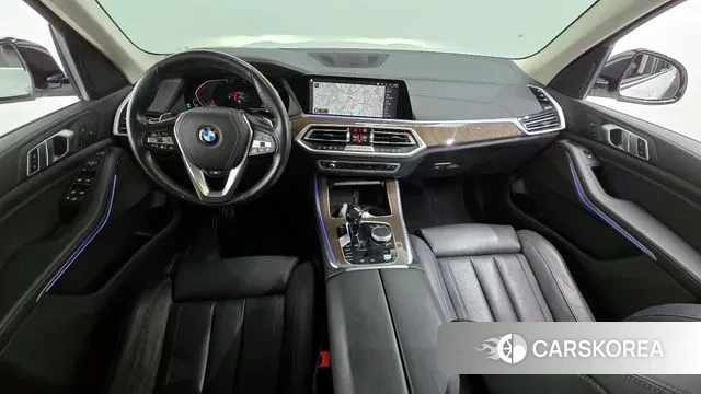 BMW X5 (G05) id 2975817 из Кореи 17