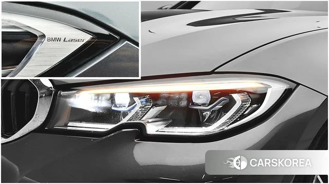 BMW 3 Series (G20) id 4383924 из Кореи 17
