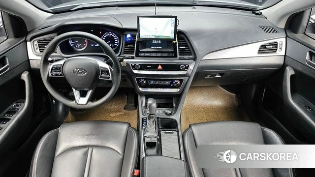 Hyundai Sonata New Rise id 4482962 из Кореи 17