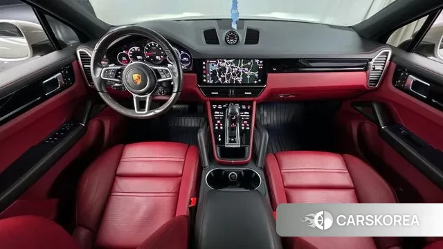 Porsche Cayenne (PO536) id 3416538 из Кореи 17
