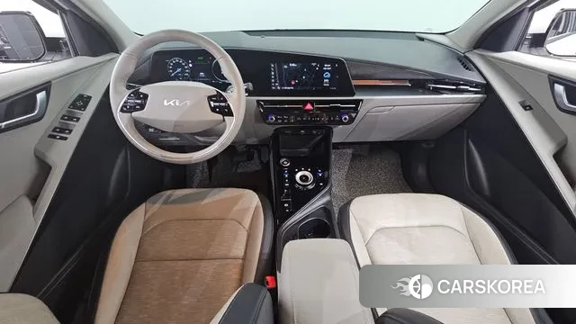 Kia Di All New Niro EV id 2984509 из Кореи 17