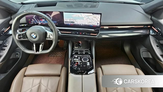 BMW 5 Series (G60) id 4302310 из Кореи 29