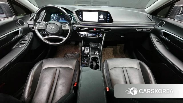 Hyundai Sonata Hybrid (DN8) id 4470938 из Кореи 17
