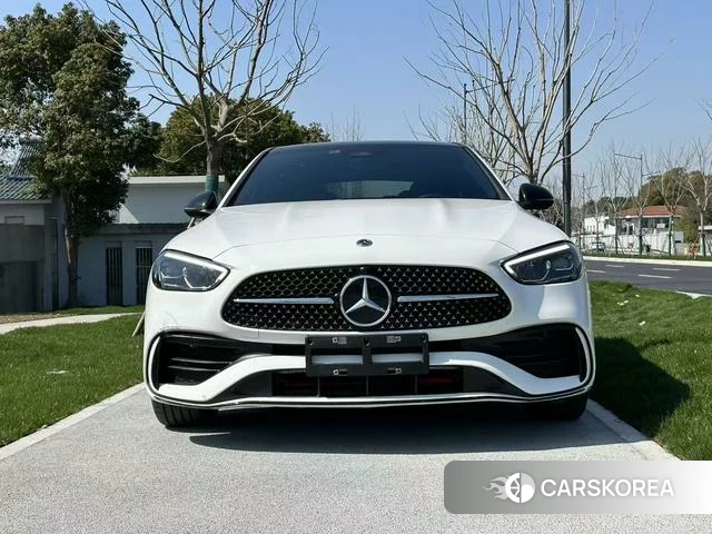Mercedes-Benz Class C id 4256258 из Китая 8