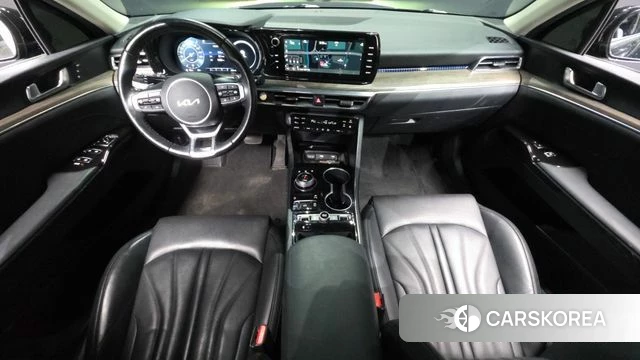 Kia K5 3rd generation id 4433476 из Кореи 17