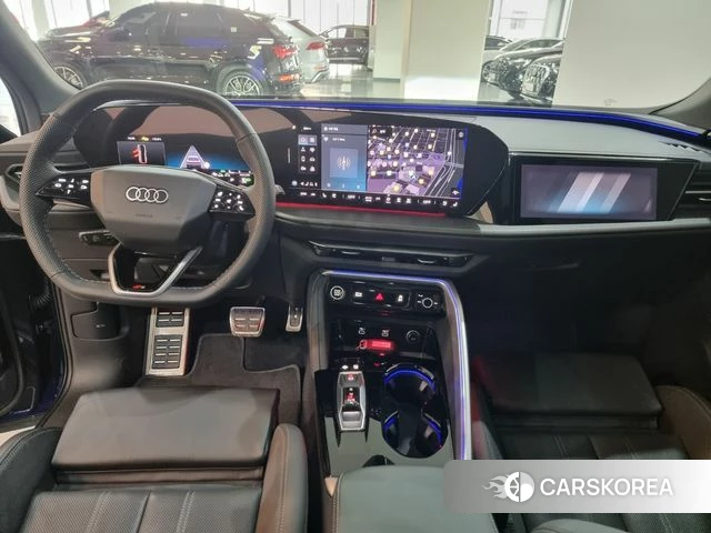 Audi Q5 (80A) id 3963298 из Кореи 17