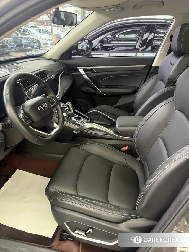 Geely Automobile Boyue id 4207528 из Китая 10