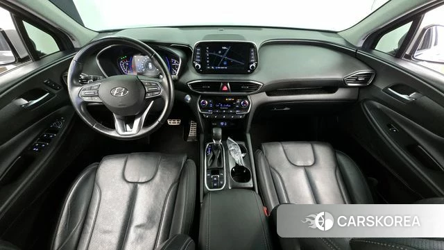 Hyundai Santa Fe TM id 3905640 из Кореи 17