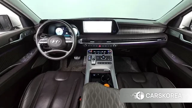 Hyundai The New Palisade id 3502898 из Кореи 17