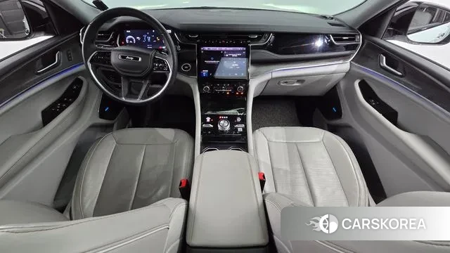 Jeep Grand Cherokee (WL) id 3180486 из Кореи 17