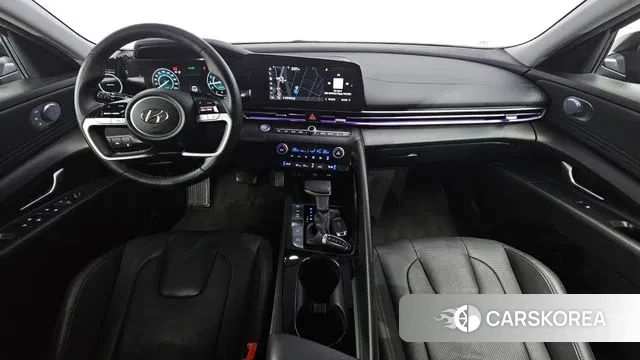 Hyundai Avante (CN7) id 3621815 из Кореи 17