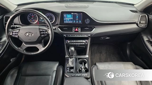 Hyundai Grandeur IG id 4907845 из Кореи 17