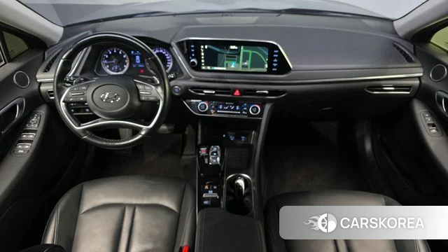 Hyundai Sonata (DN8) id 4525407 из Кореи 17
