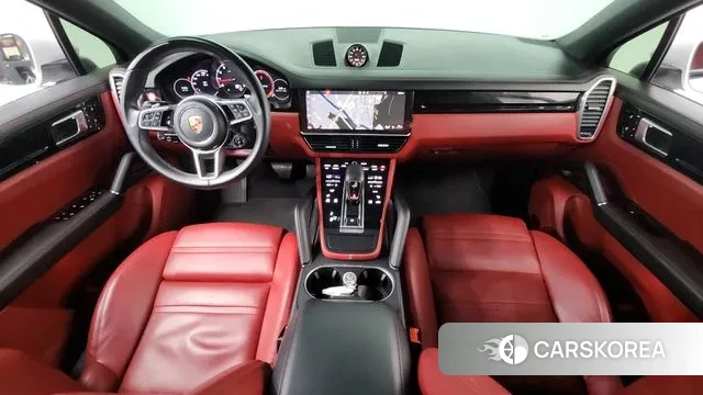 Porsche Cayenne (PO536) id 3318770 из Кореи 17