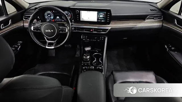 Kia K5 3rd generation id 3650217 из Кореи 17