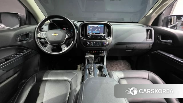 Chevrolet (GM Daewoo) Real New Colorado id 4780276 из Кореи 27