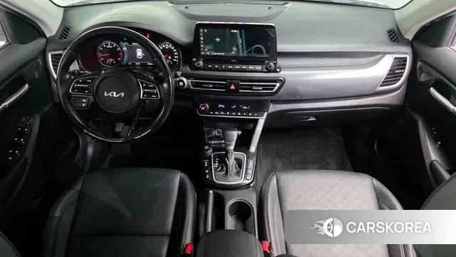 Kia Seltos id 3389636 из Кореи 17