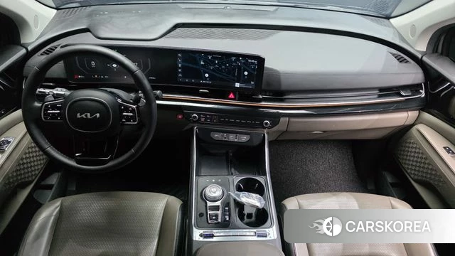 Kia The New Carnival 4th Generation id 4488278 из Кореи 17