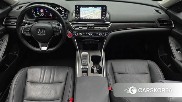 Honda Accord 10th Generation id 3953650 из Кореи 17