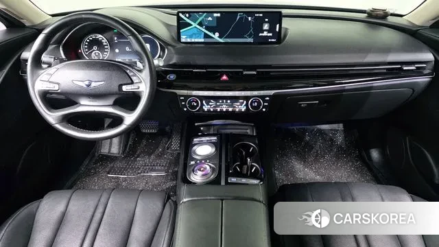 Genesis G80 (RG3) id 3181101 из Кореи 17