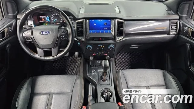 Ford Ranger 3rd Generation id 2859162 из Кореи 17