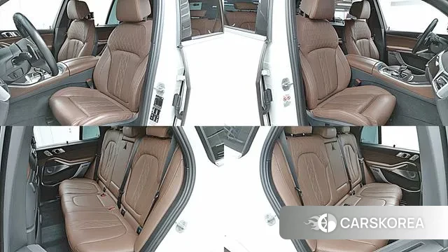 BMW X5 (G05) id 3629924 из Кореи 17