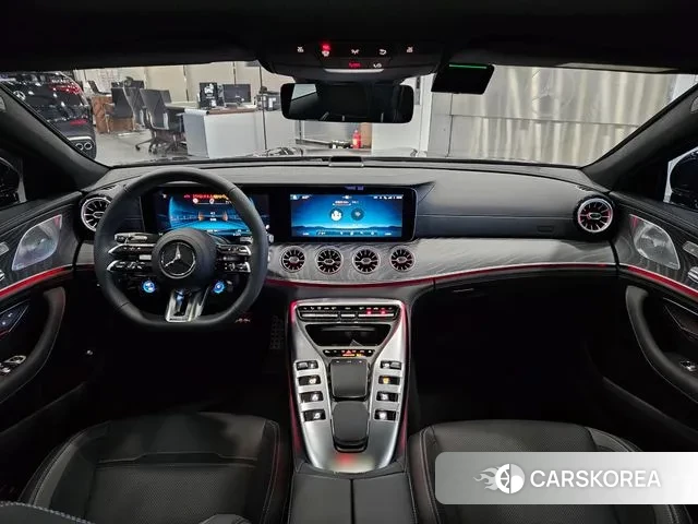 Mercedes-Benz AMG GT id 3446819 из Кореи 13