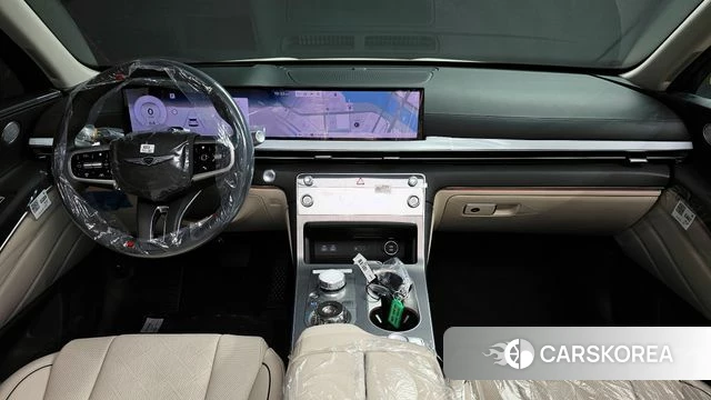 Genesis GV80 id 3850086 из Кореи 17