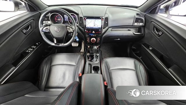 Ssangyong Tivoli Air id 4781080 из Кореи 17