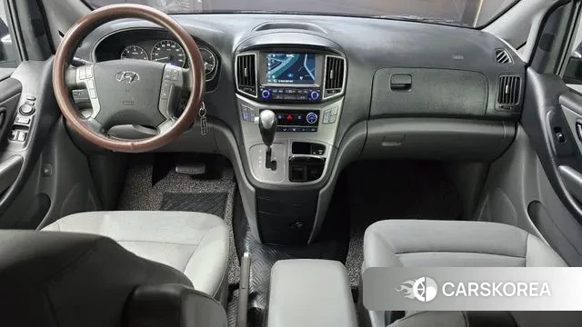 Hyundai The New Grand Starex id 3407926 из Кореи 17