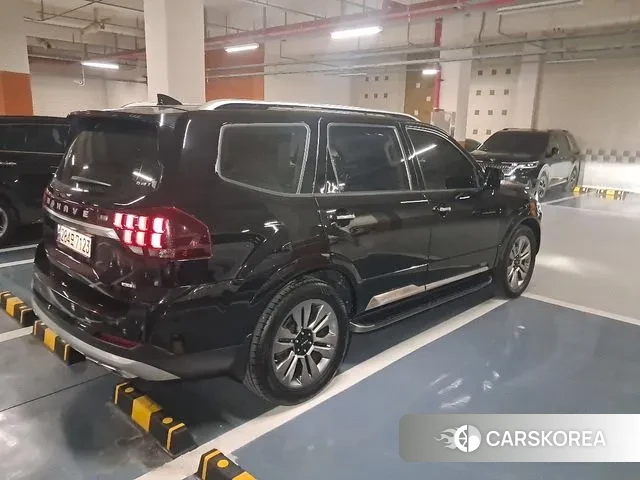 Kia Mohave Master id 3639531 из Кореи 17