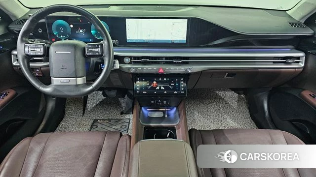 Hyundai Grandeur (GN7) id 4848204 из Кореи 17