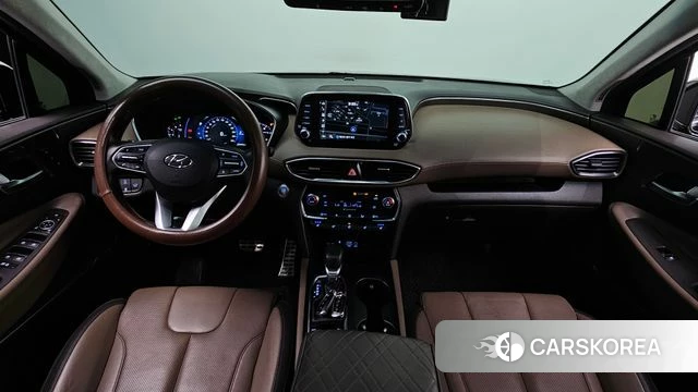 Hyundai Santa Fe TM id 3943021 из Кореи 17