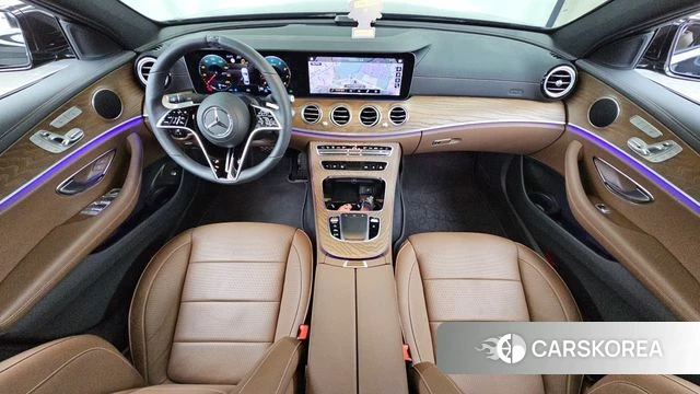 Mercedes-Benz E-Class W213 id 4872699 из Кореи 31