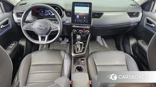 Renault Korea (Samsung) XM3 id 3043362 из Кореи 17