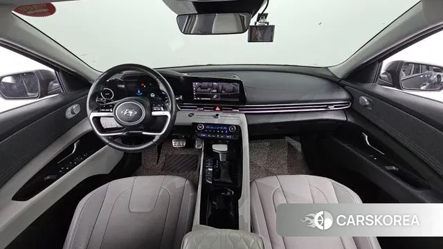 Hyundai Avante (CN7) id 3373252 из Кореи 17