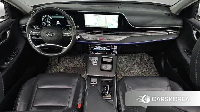 Hyundai The New Grandeur IG id 3650295 из Кореи 17