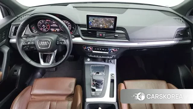 Audi Q5 (FY) id 3242914 из Кореи 17