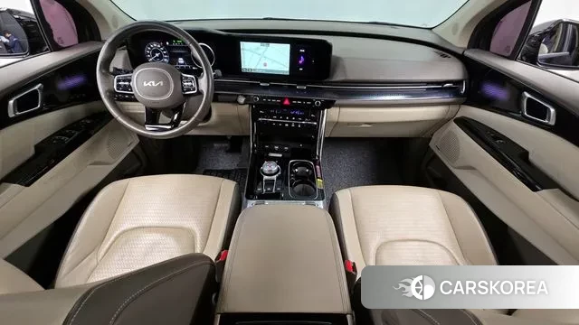 Kia Carnival 4th generation id 3621131 из Кореи 17